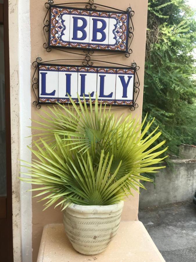 Bed and Breakfast Lilly à Sulmona Extérieur photo